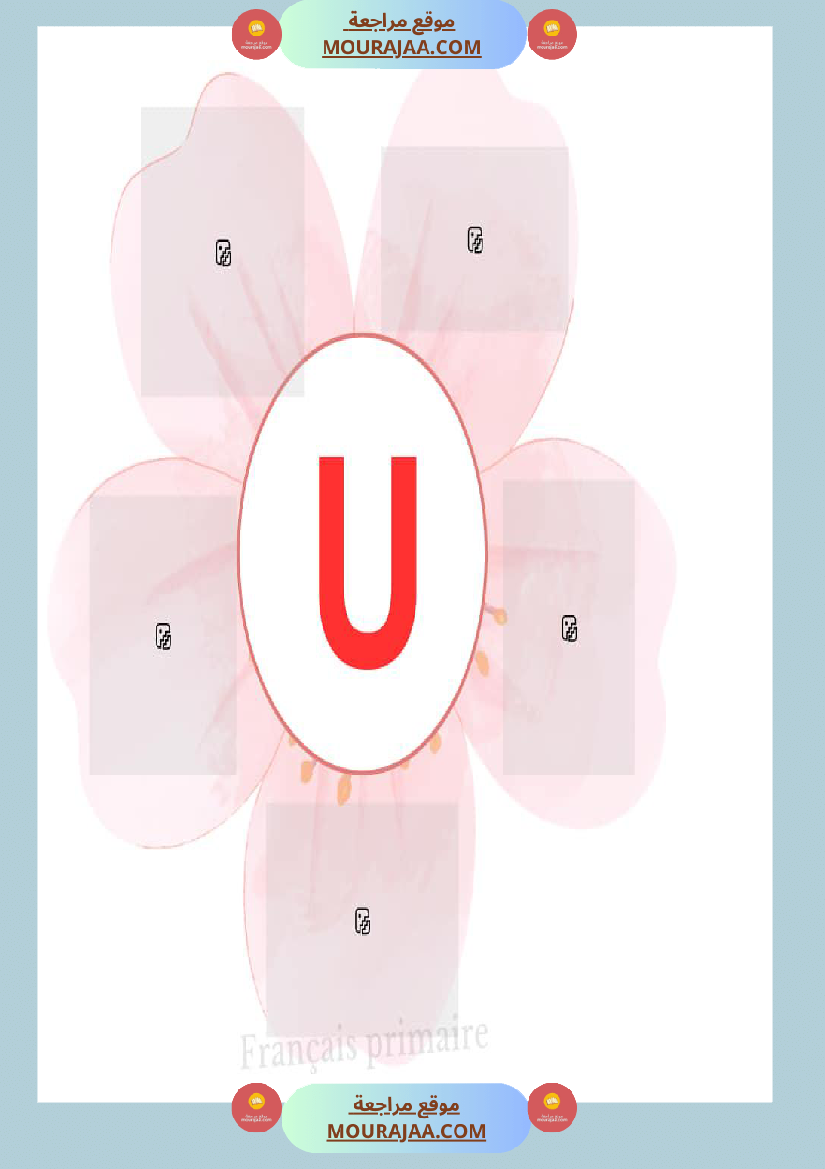 affichage alphabet en images