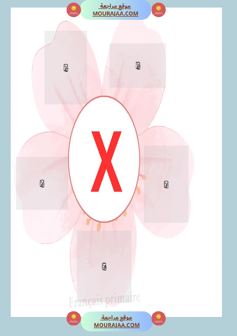 affichage alphabet en images