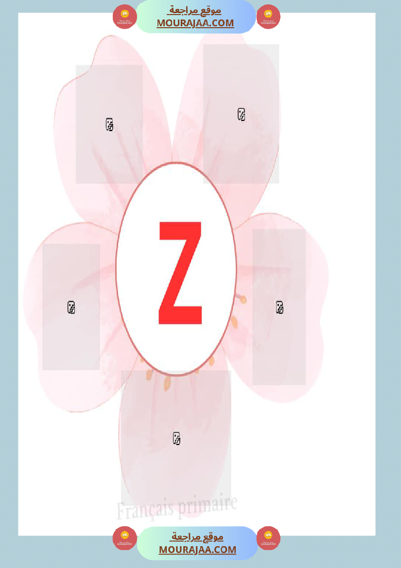 affichage alphabet en images