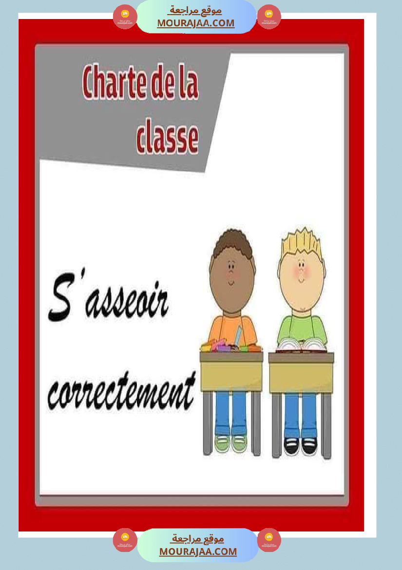 charte de la classe