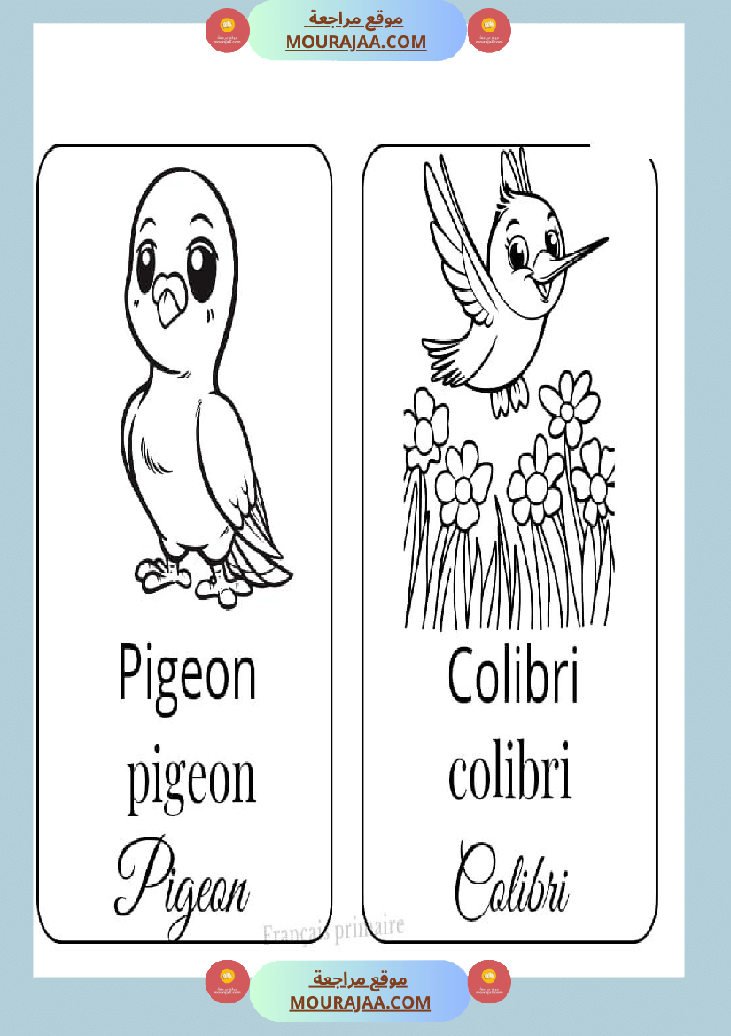 coloriage les animaux