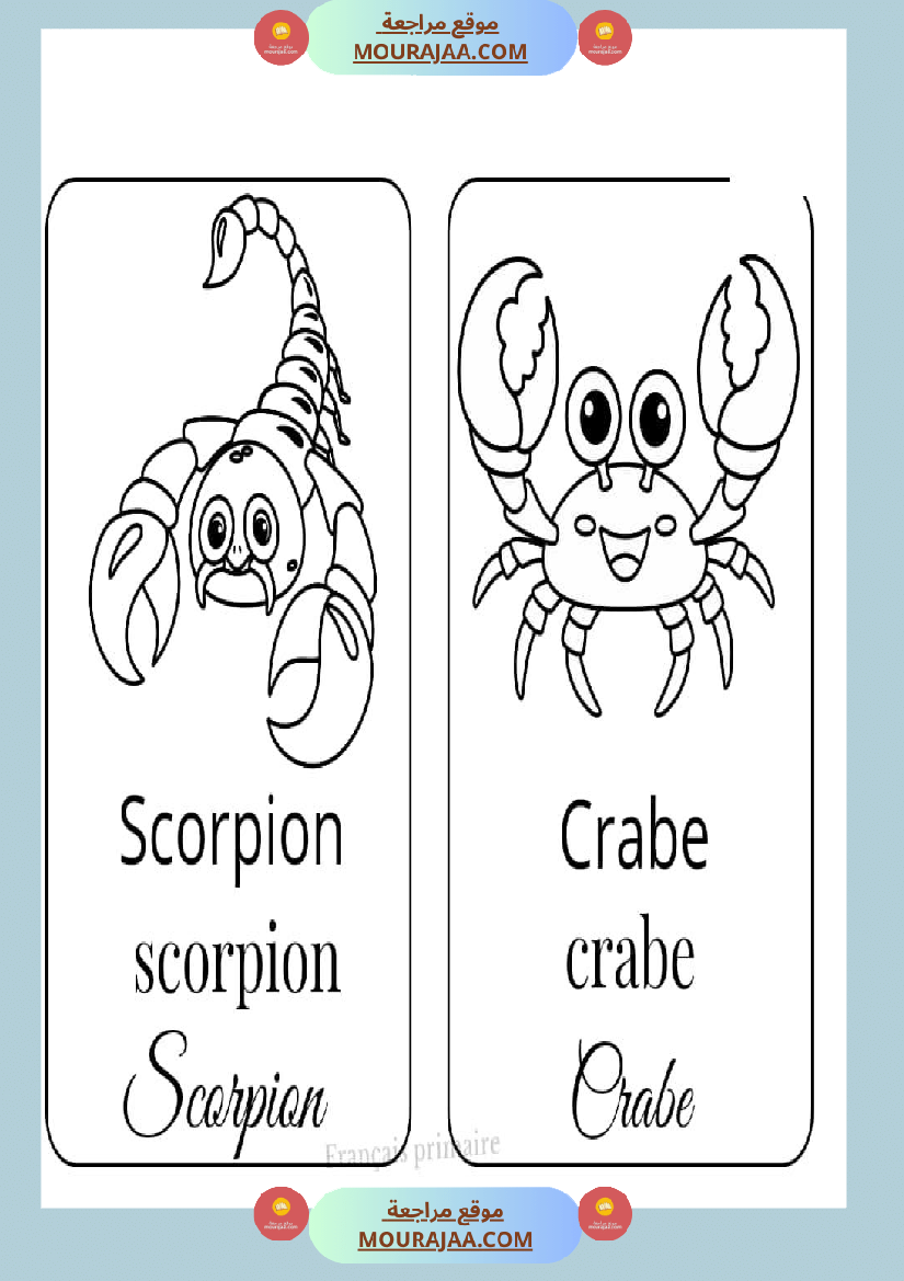 coloriage les animaux