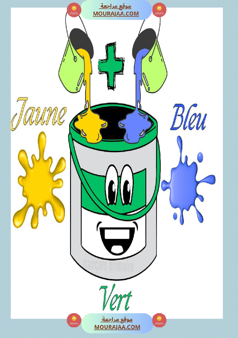 combinaison des couleurs