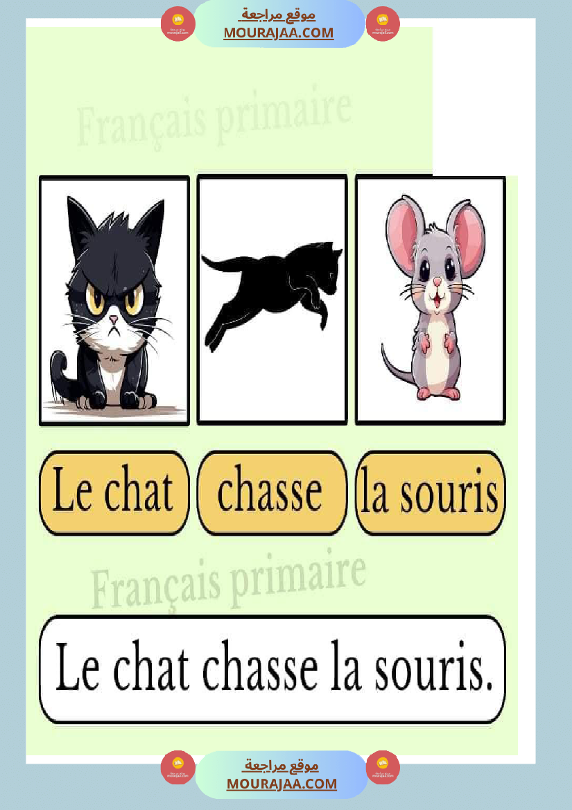 construire des phrase simple