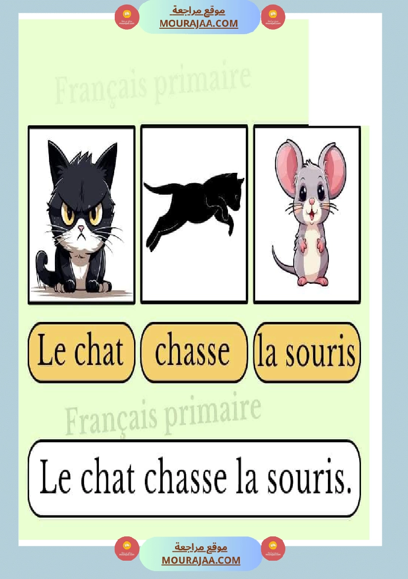 construire des phrase simple