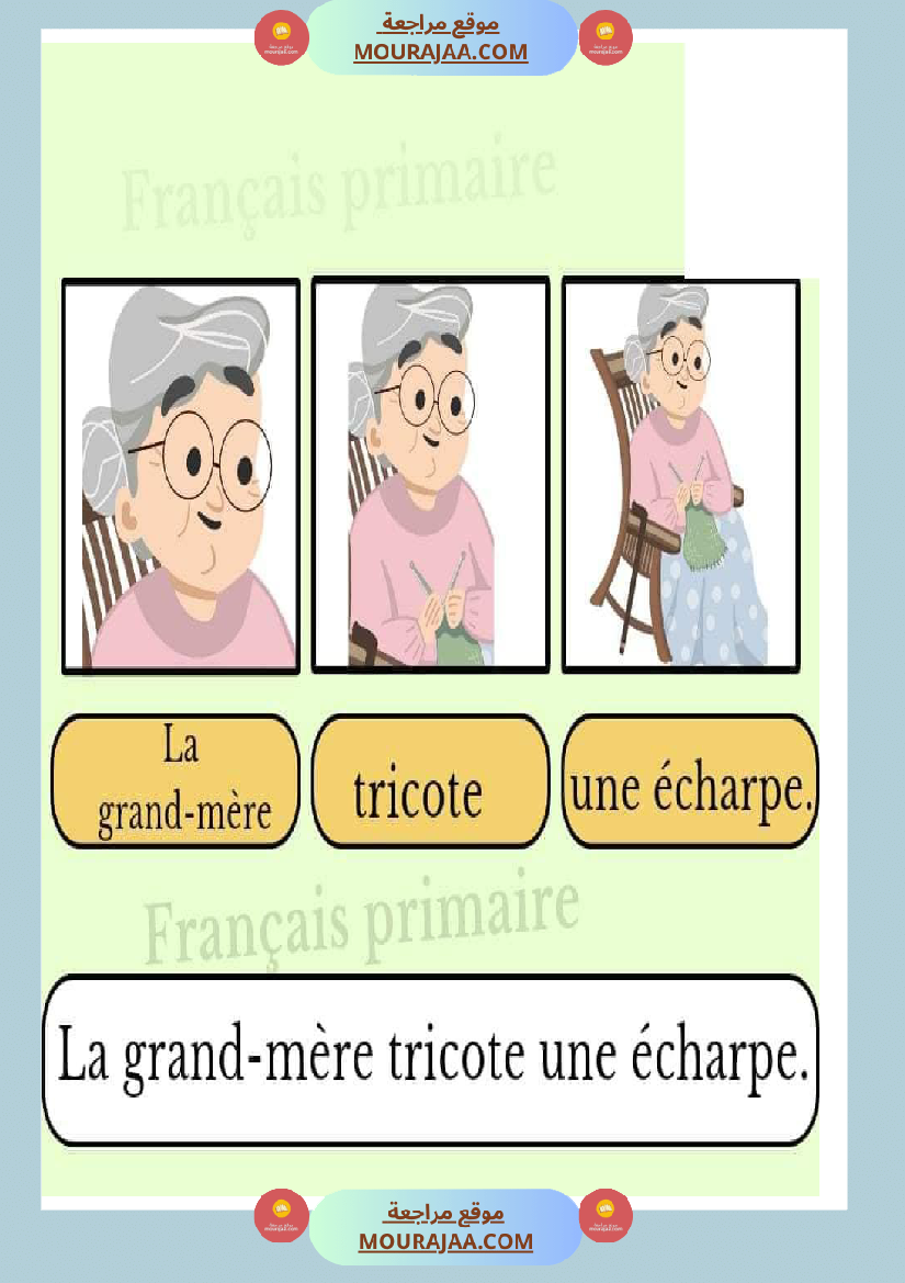 construire des phrase simple