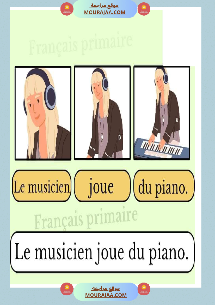 construire des phrase simple