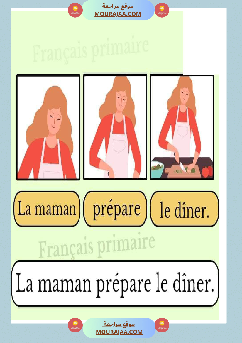 construire des phrase simple