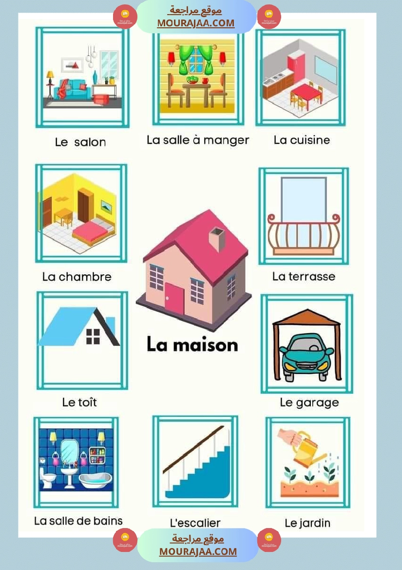 la maison