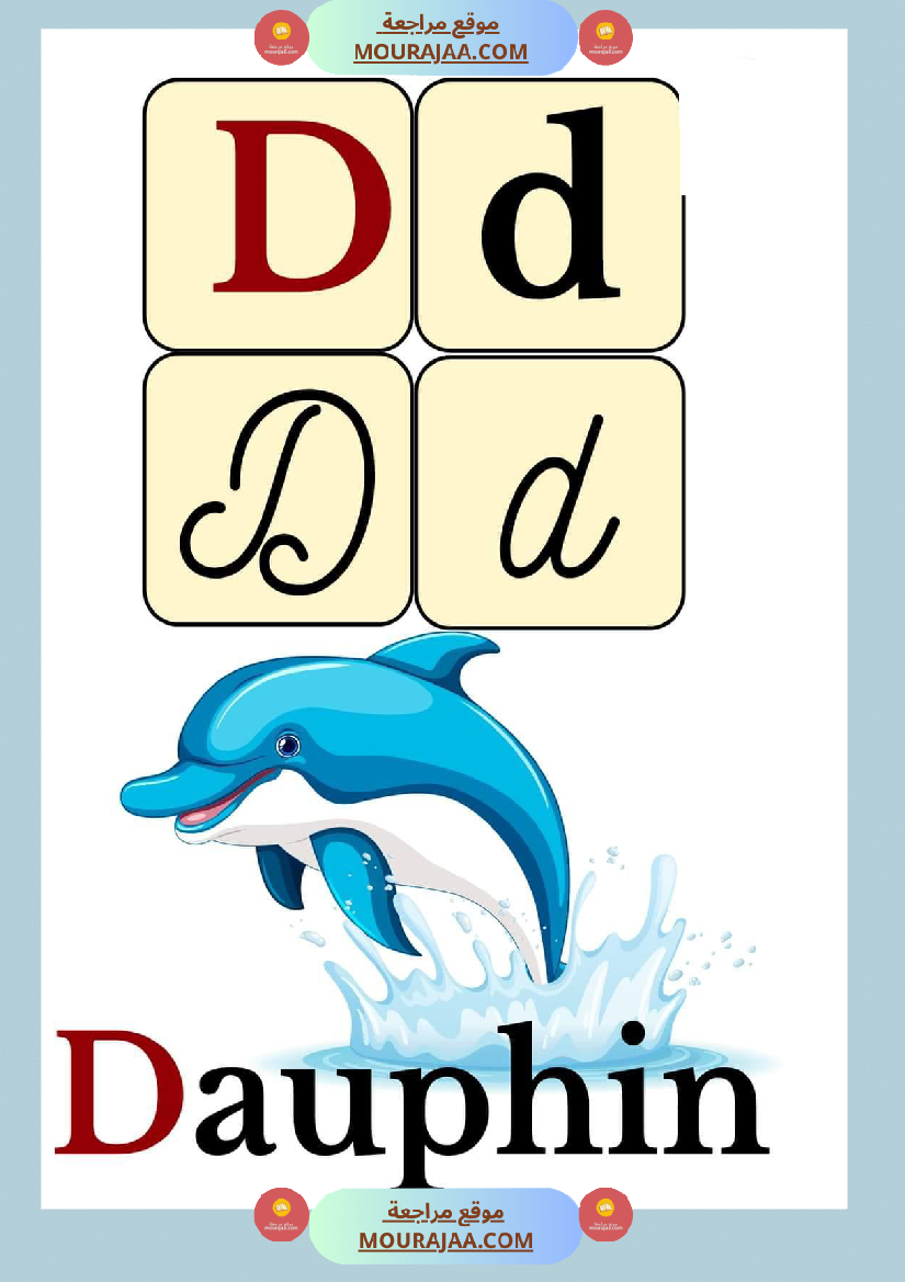 les alphabets en mots