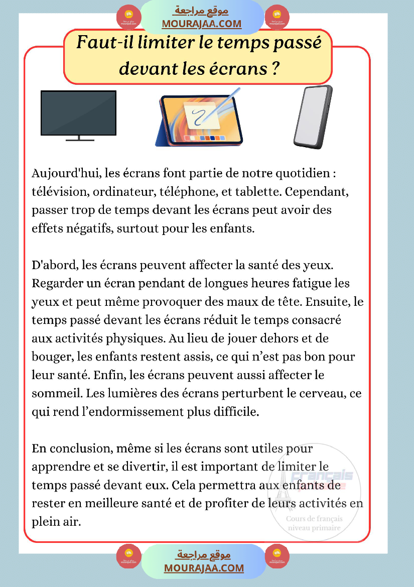 produire un texte narratif