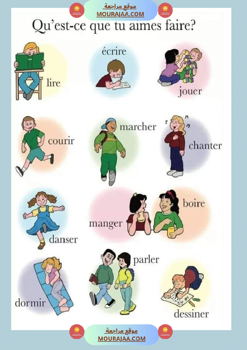 qu est ce que tu aimes faire