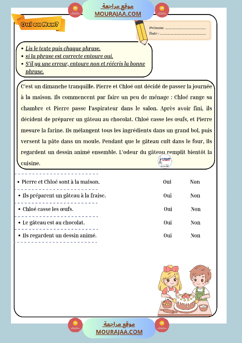 texte sur les saisons