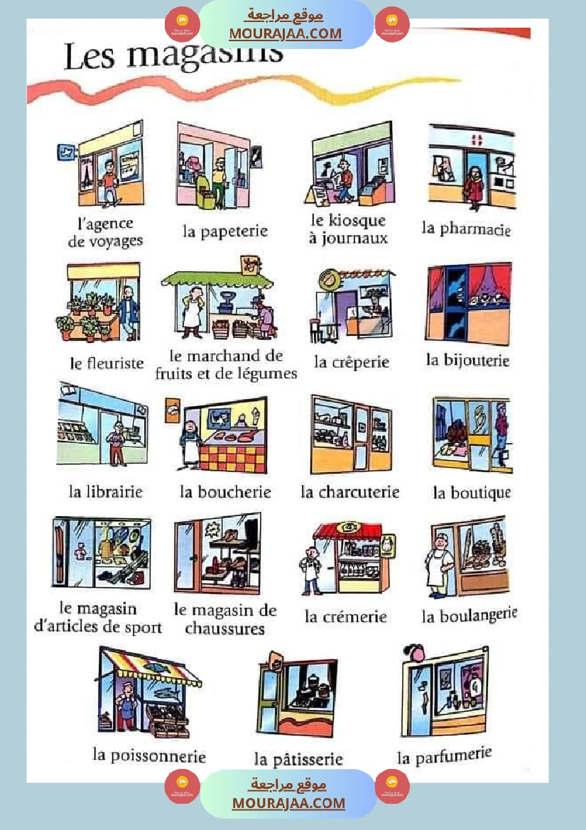 vocabulaire