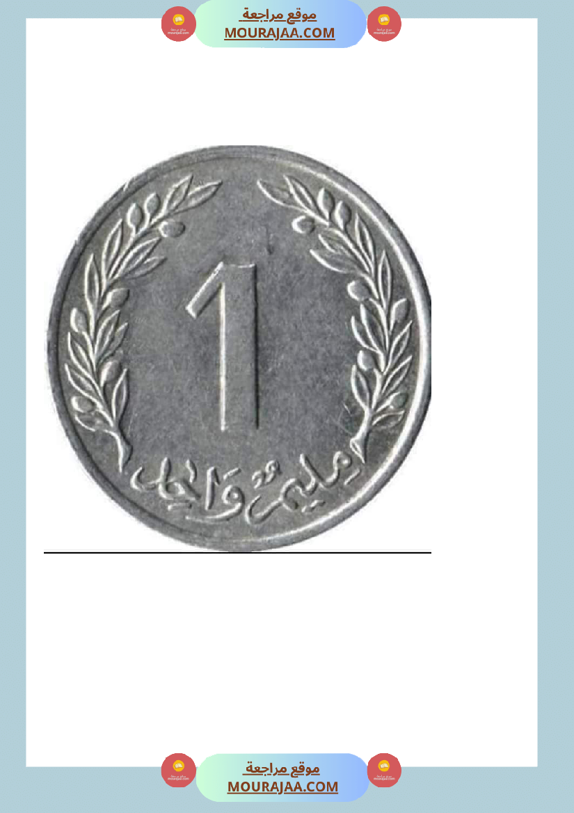 قطع نقدية للقص و التلصيق