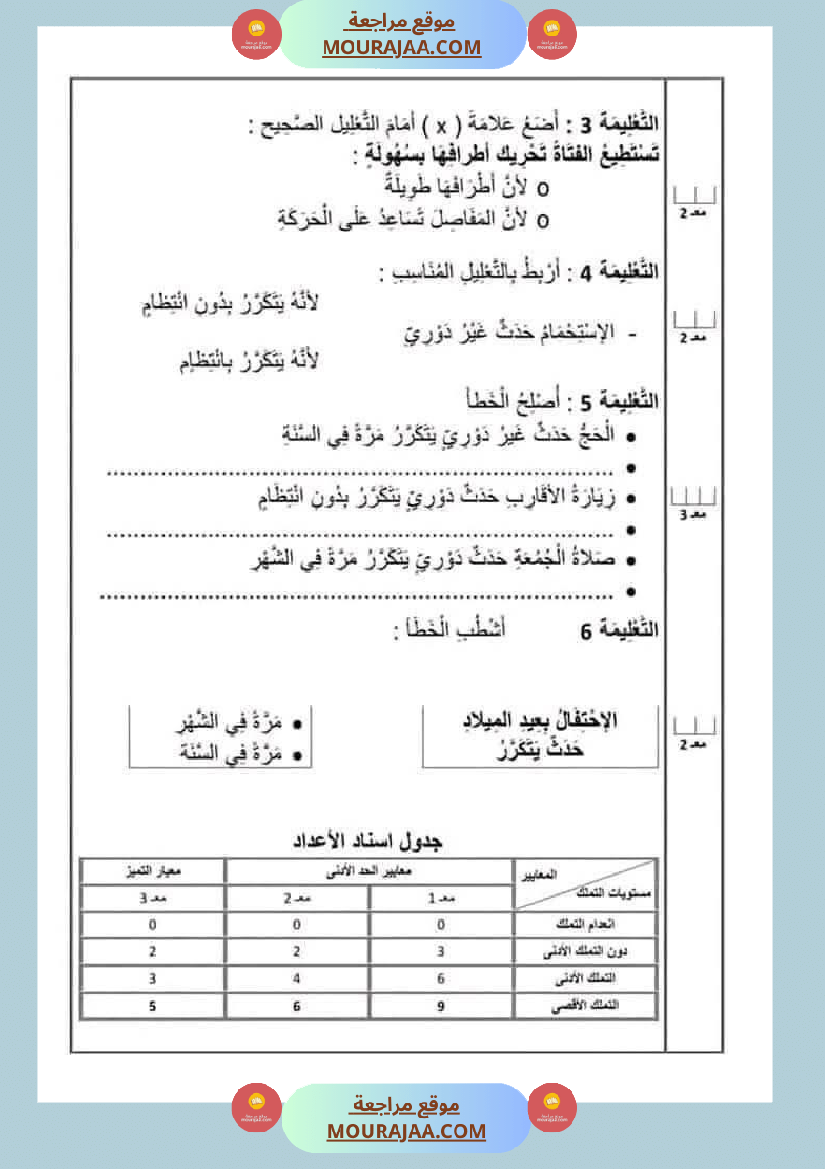 اختبارات_مجمعة_في_الايقاظ_العلمي_لأبطال_السنة_الثانية