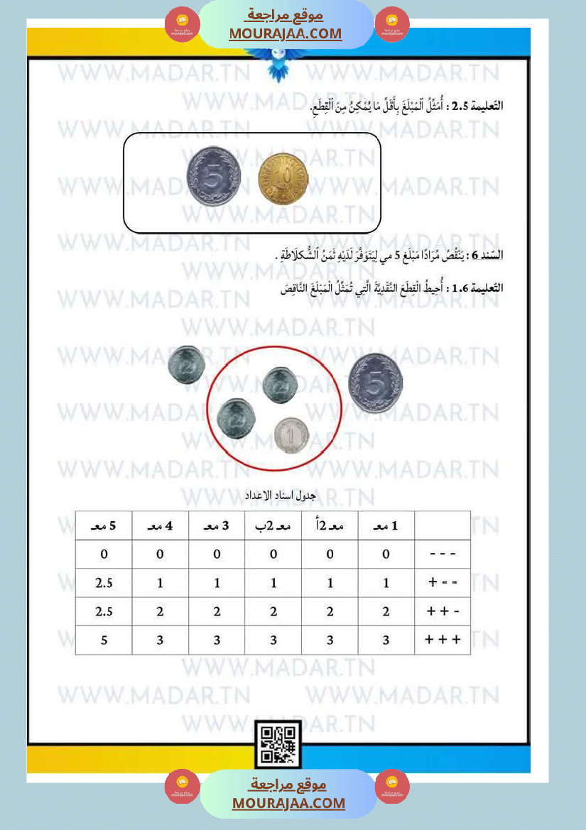 إختبارات_للسنة_الأولى_رياضيات