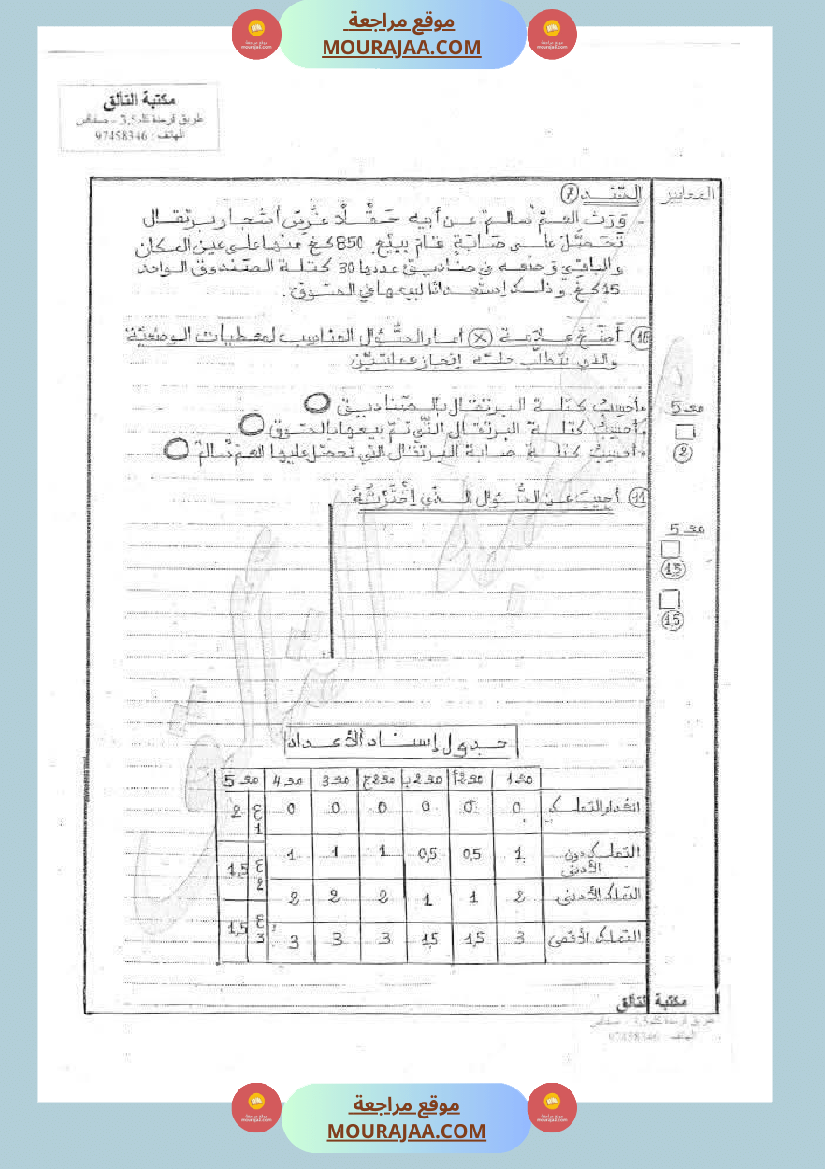 رياضيات_مجمعة_لأبطال_السنة_الرابعة