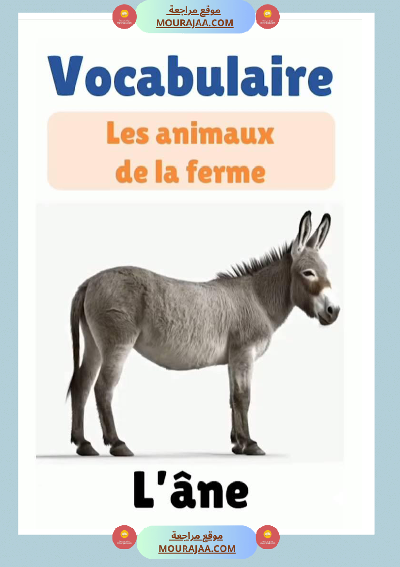 des animaux j apprends le francais 4eme