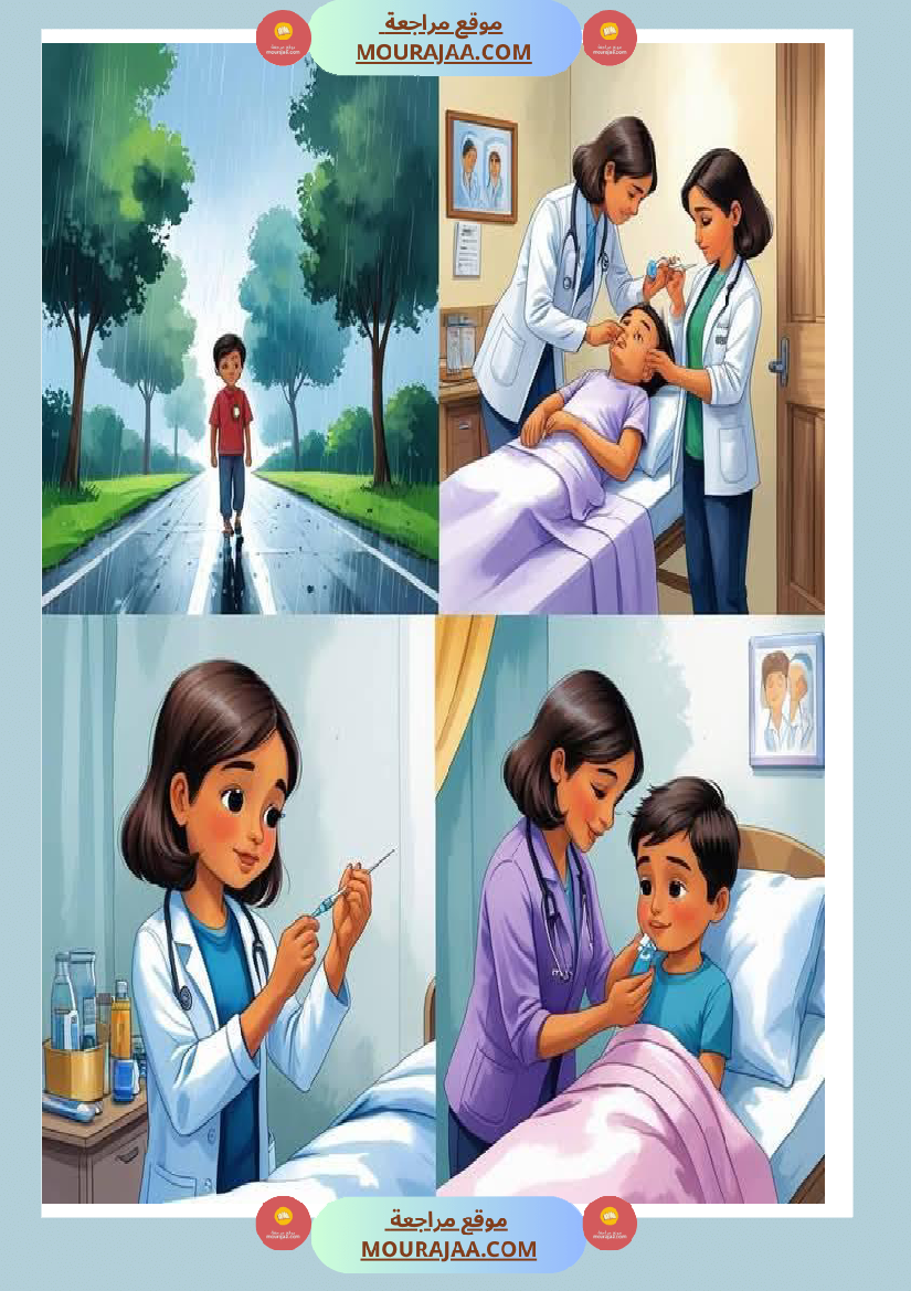 module 4 les secrets d une bonne sante 5eme