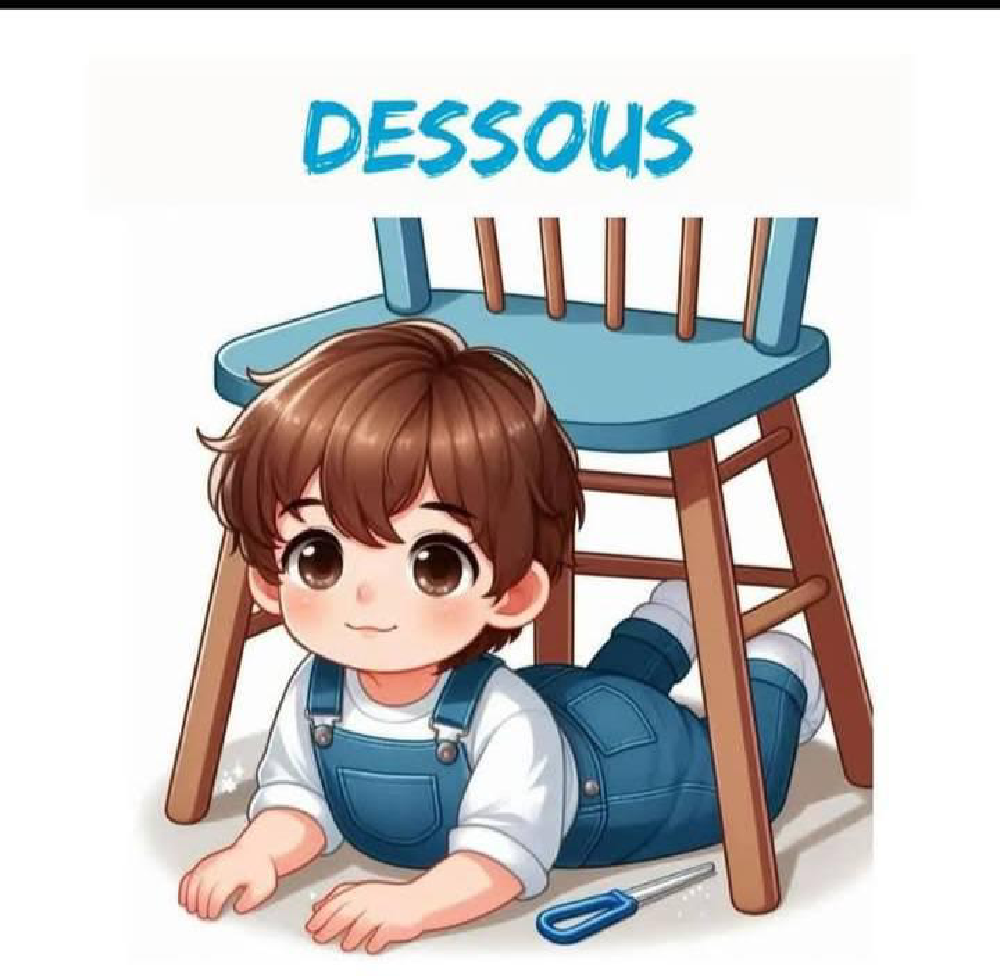 affiche francais 3eme annee