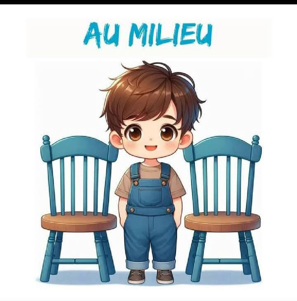 affiche francais 3eme annee