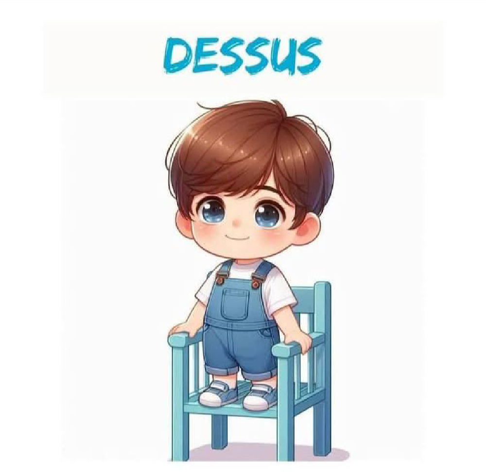 affiche francais 3eme annee