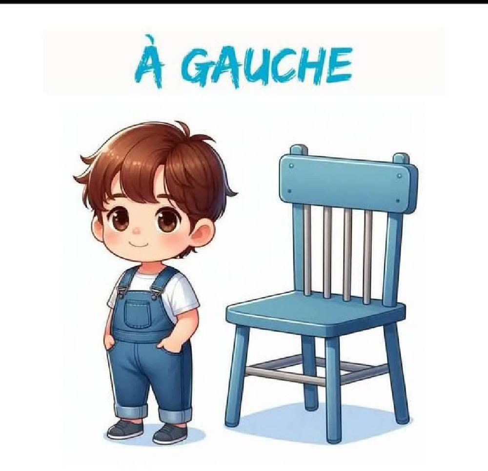 affiche francais 3eme annee