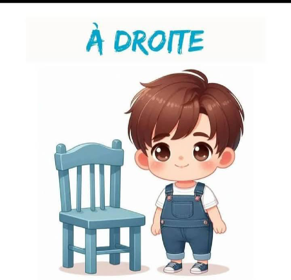 affiche francais 3eme annee