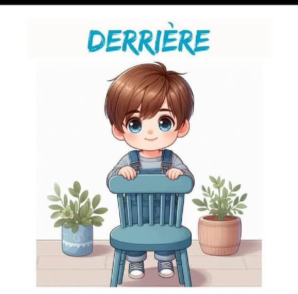 affiche francais 3eme annee