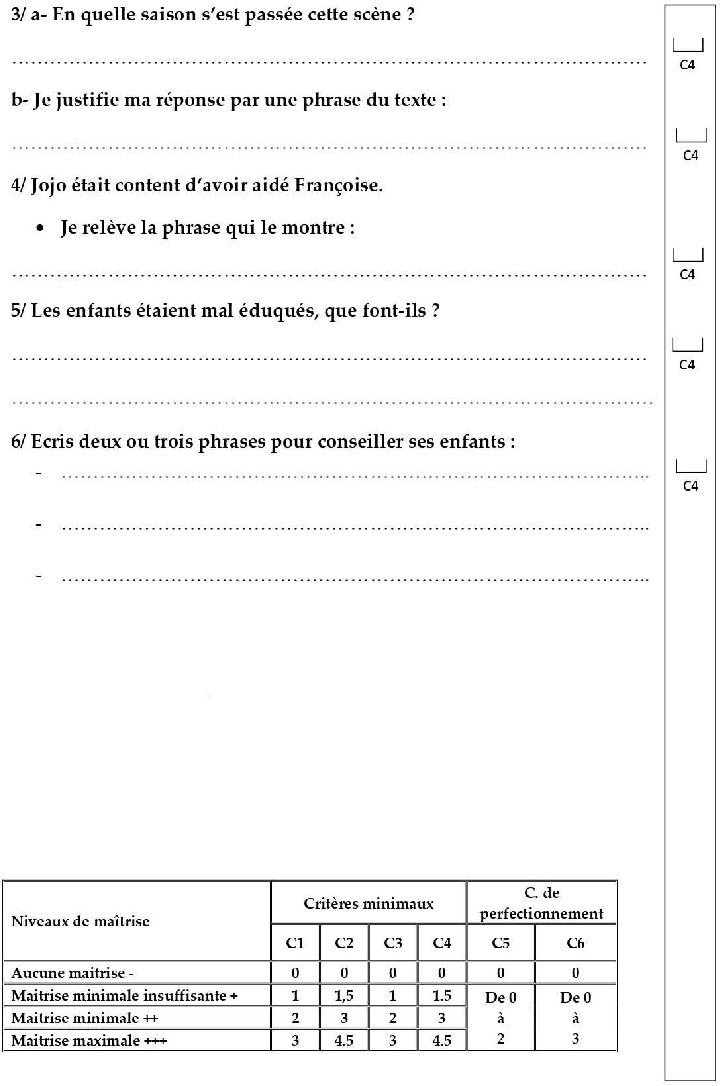 epreuve lecture comprehension cinquieme annee 2tr 22 (3)