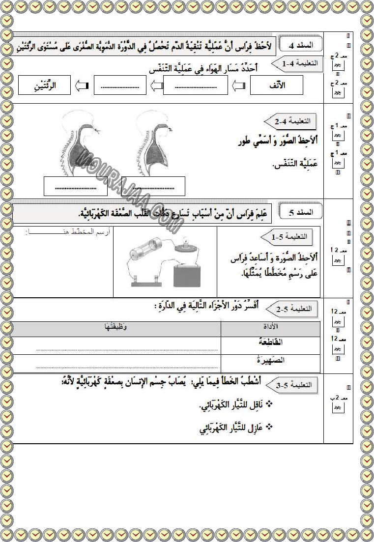 ايقاظ ثلاثي ثاني مع الاصلاح