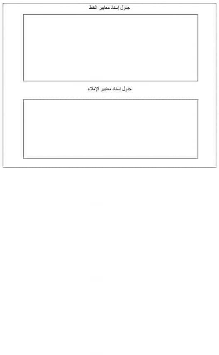 امتحان قراءة سنة اولى الثلاثي الثاني