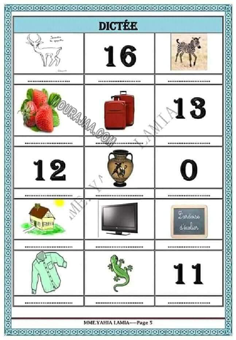 francais module 1 vive l ecole