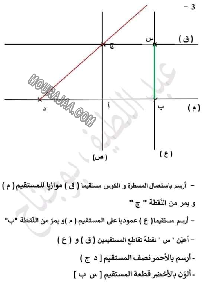 تقييم التعامل و التوازي مع الاصلاح