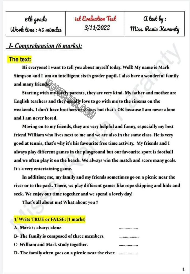 evaluation_anglais_6eme_1tr_2022-4