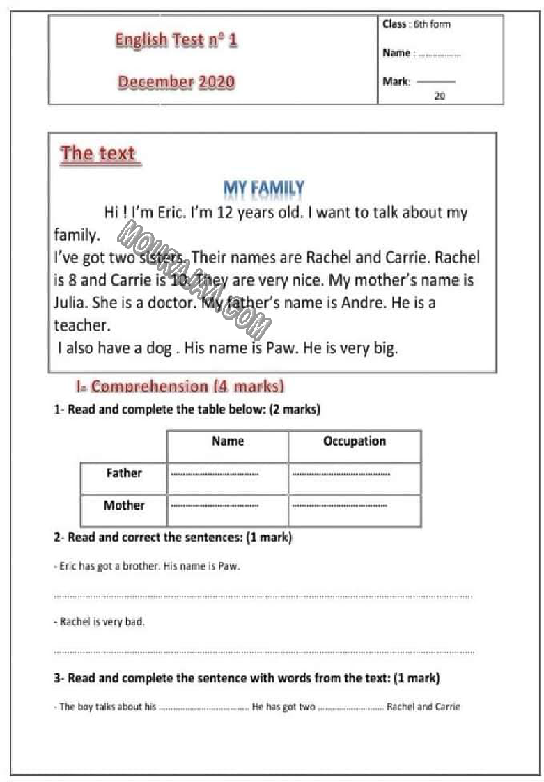 evaluation_anglais_6eme_1tr_2022-5