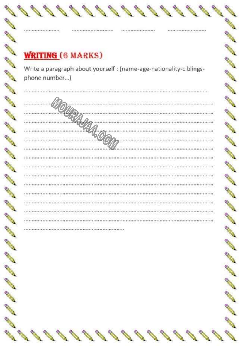 evaluation anglais 6eme 1tr 2022-6