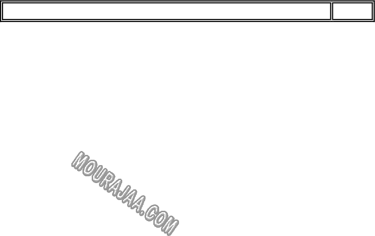 امتحان جغرافيا سنة سادسة الثلاثي الثالث 