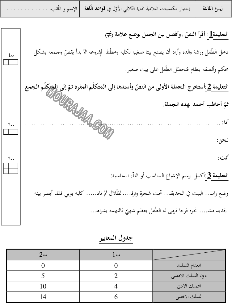 قواعد اللّغة-السنة الثالثة-الثلاثي الأول-1 (3)