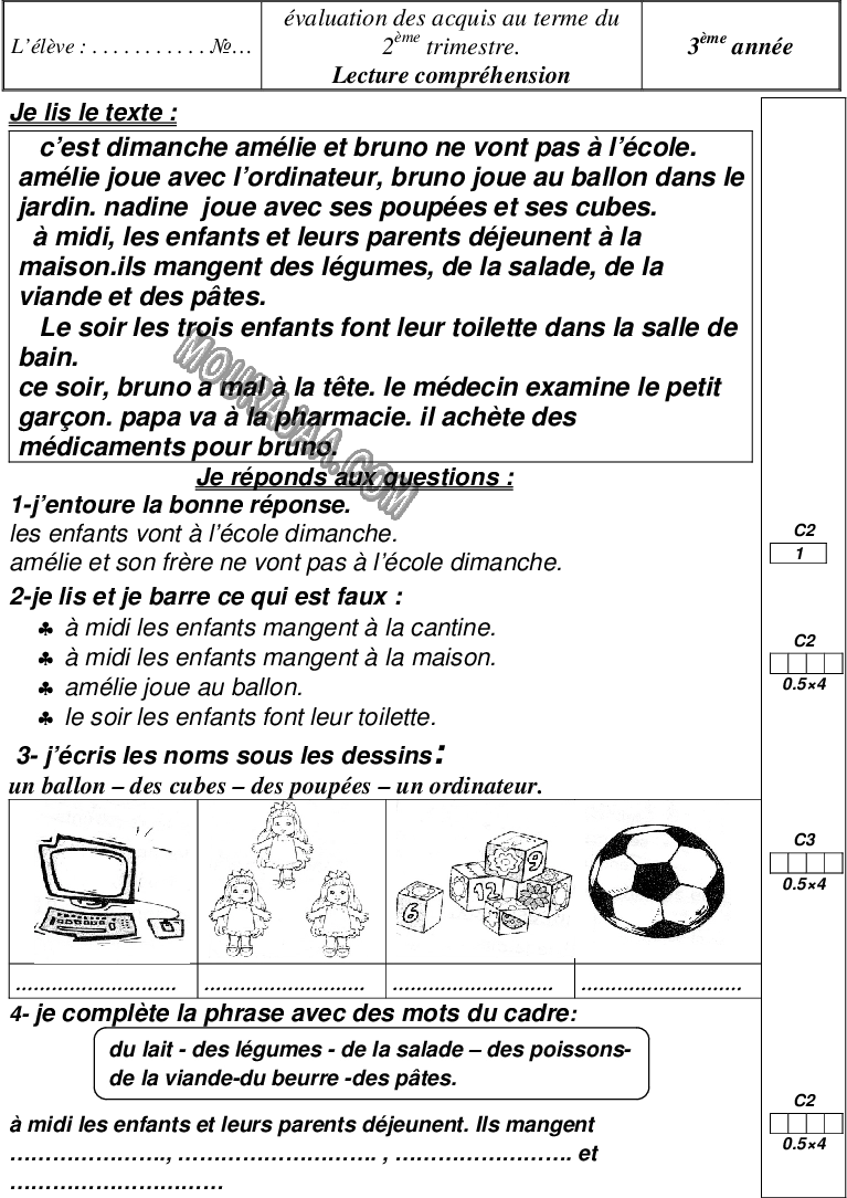 Lecture Cmp 2T 3eA Laila