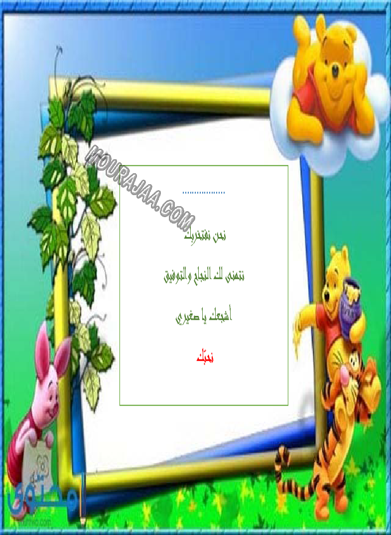 شهادة تقدير 3