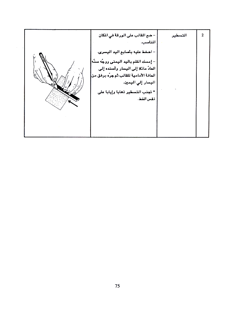 كتاب التربية التقنية سنة اولى و سنة ثانية2