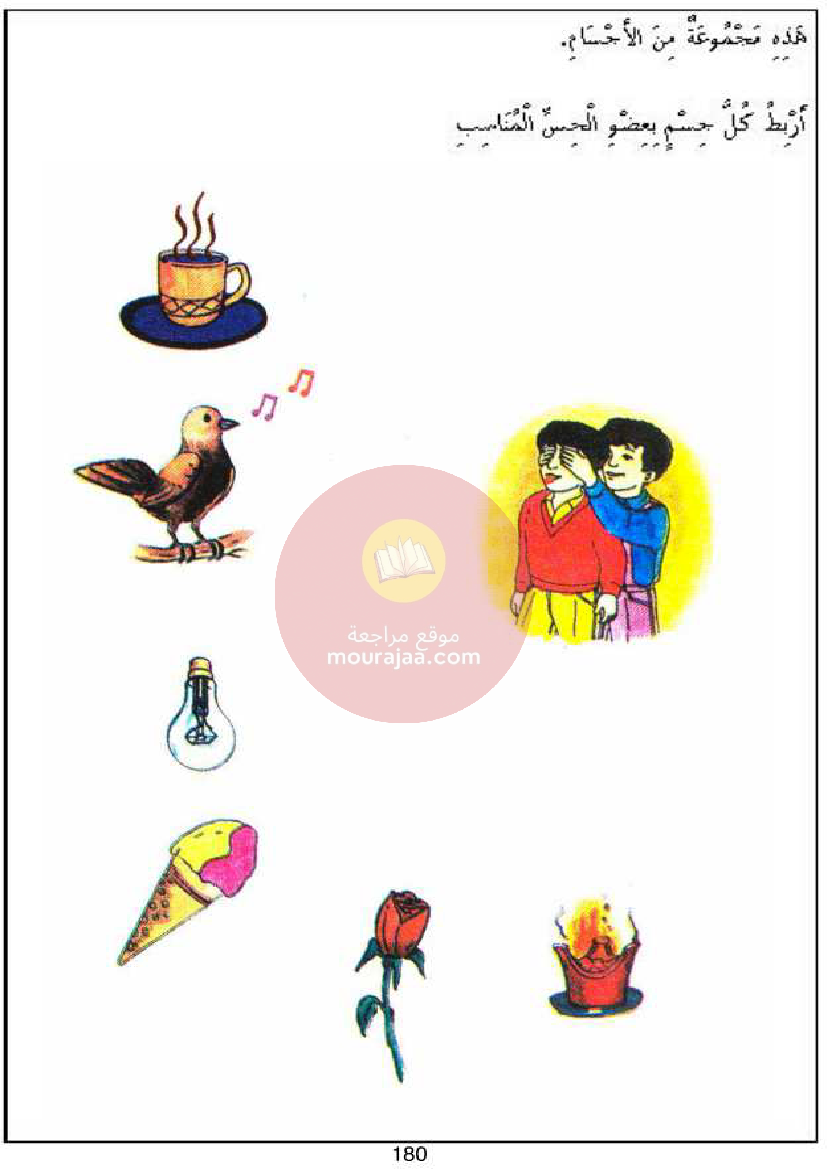 كتاب امتحانات سنة أولى ايقاظ علمي كل المحاور