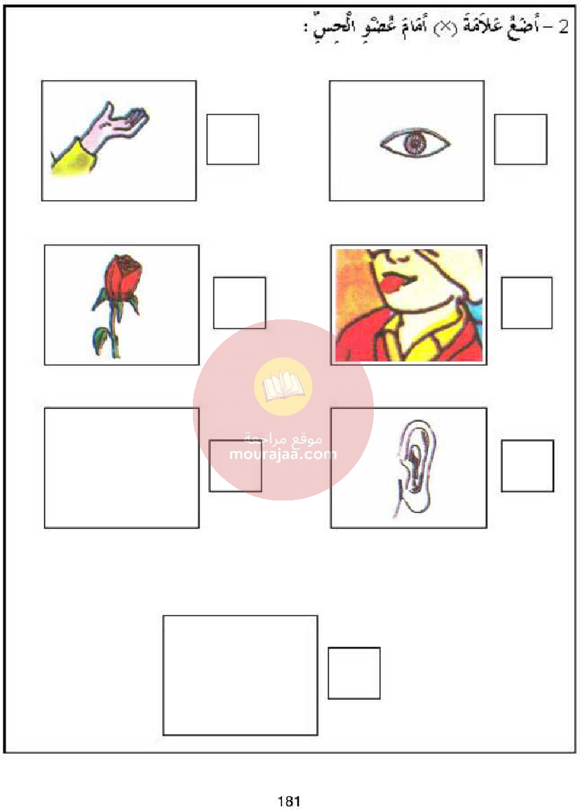 كتاب امتحانات سنة أولى ايقاظ علمي كل المحاور