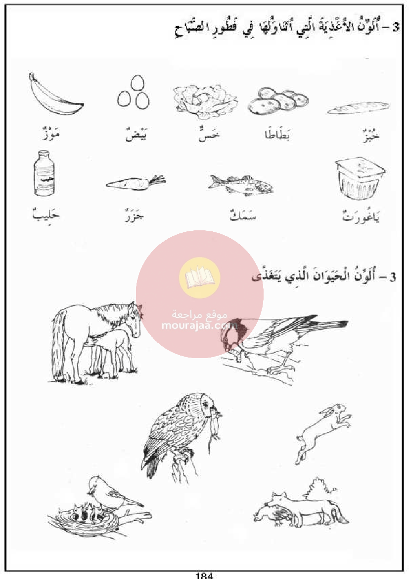 كتاب امتحانات سنة أولى ايقاظ علمي كل المحاور