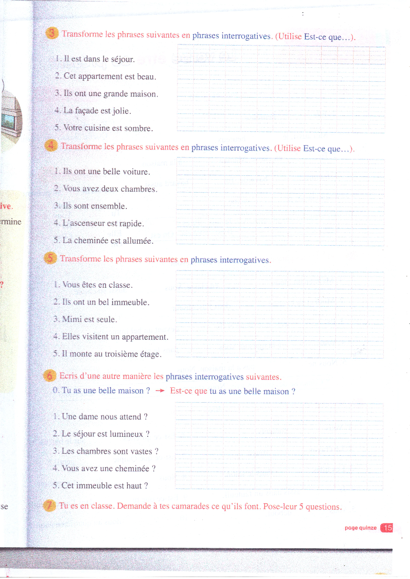 livre la boite au lettre grammaire