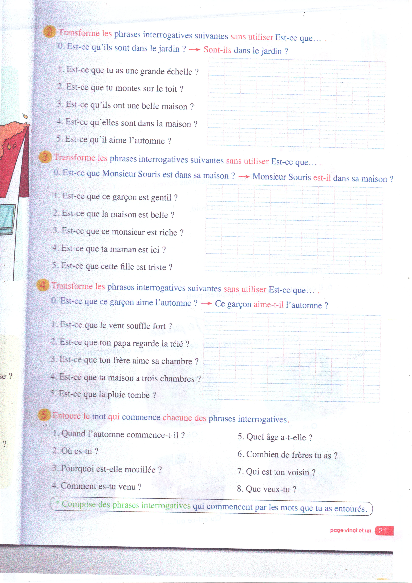 livre la boite au lettre grammaire