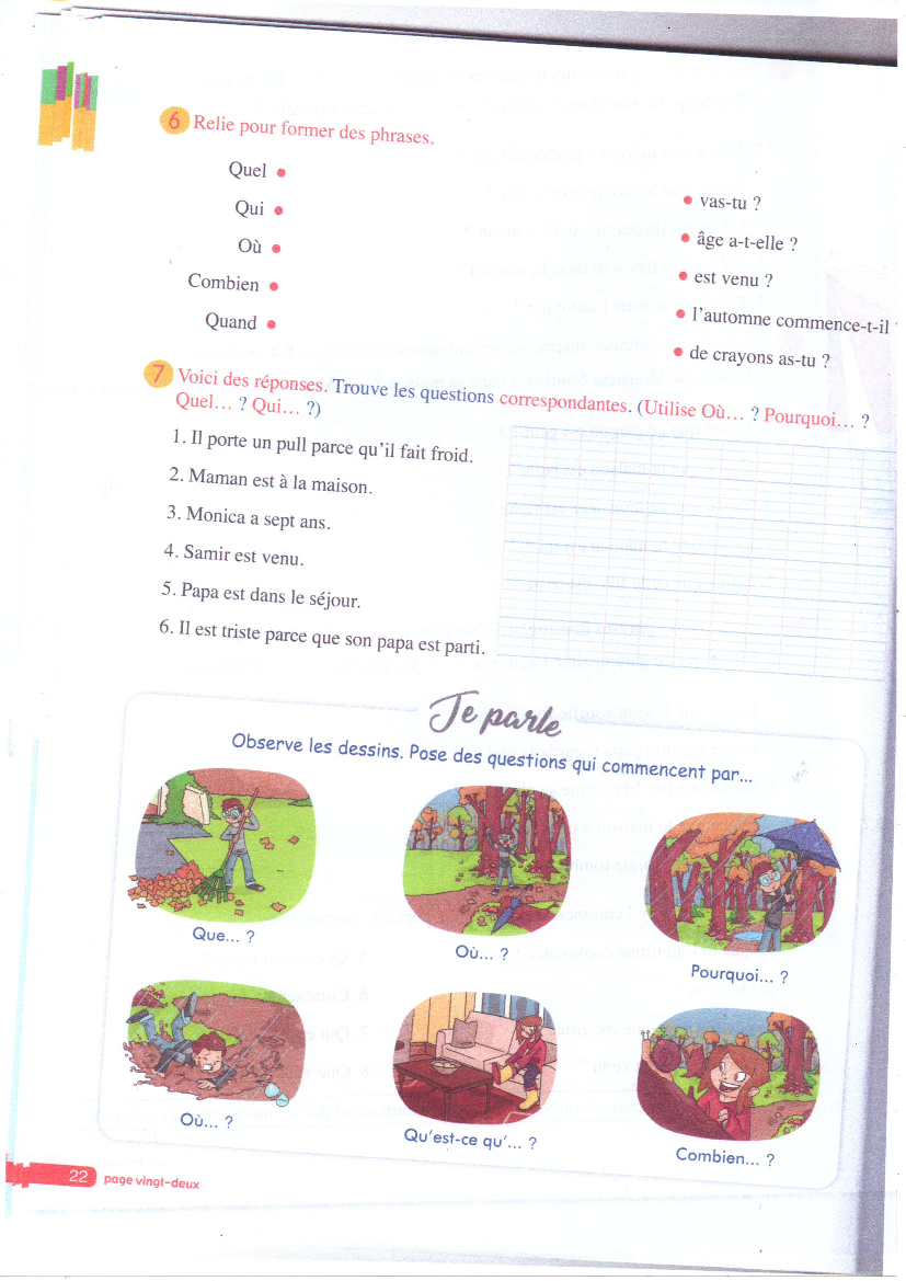 livre la boite au lettre grammaire