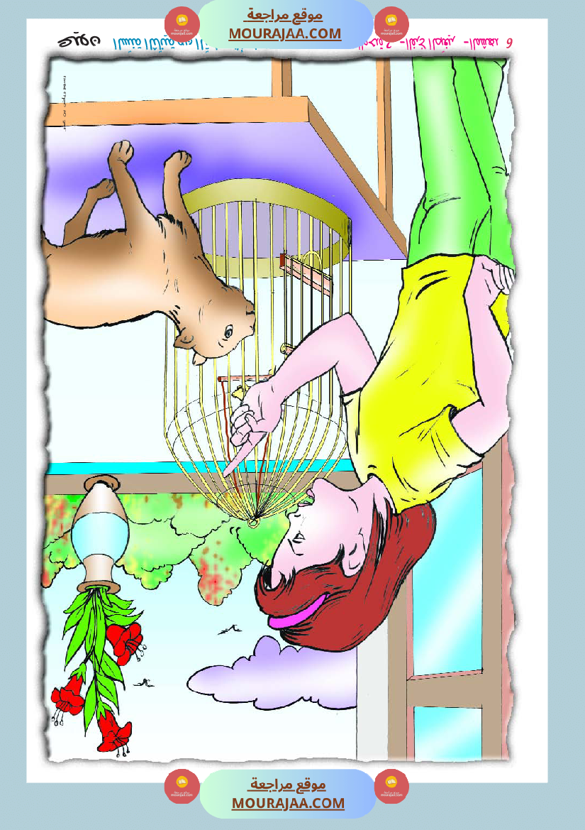 مشاهد مصورة السنة الثانية أساسي جزء 2